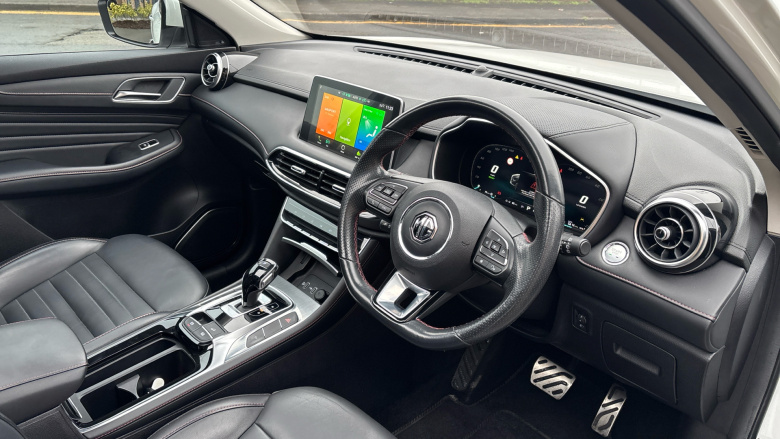 MG Hs 1.5 T-GDI PHEV Exclusive 5dr Auto Hatchback